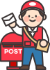Postal MatterDelivered / thousand mails