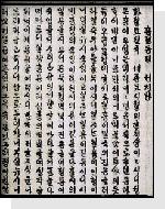 Heo Gyun (pen name Gyosan) (1569~1618)