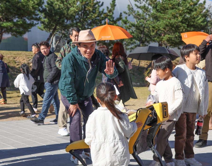 2023세계산림엑스포 폐막식 사진2