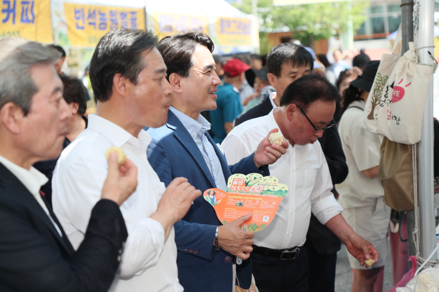 제27회 홍천 찰옥수수 축제 사진3