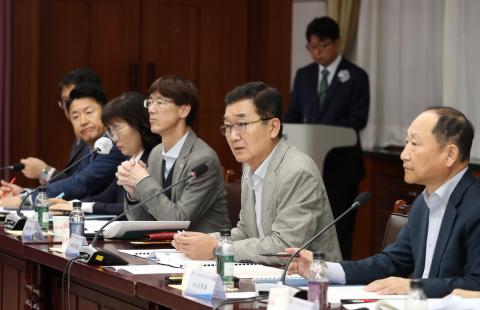 상반기 강원특별자치도 지역건설산업활성화 위원회