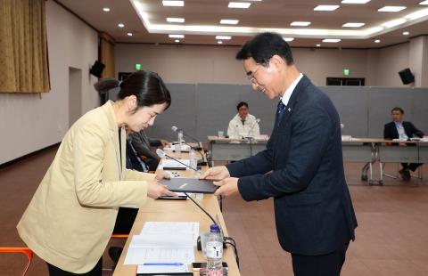 2024 강원특별자치도 재난방송협의회